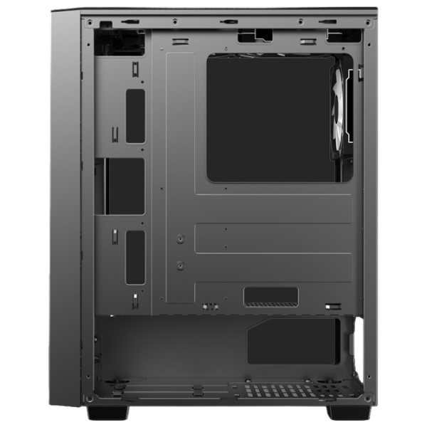 Корпус Gamemax Prism Mid Tower / Черный photo 8