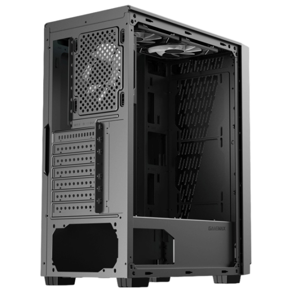 Корпус Gamemax Prism Mid Tower / Черный photo 9