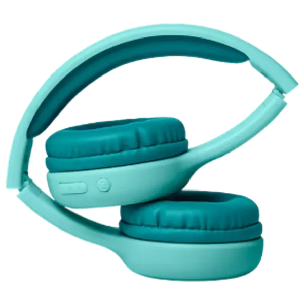Наушники Muse M-215 White Синий Беспроводные/ Детские photo 3 Наушники Muse M-215 White Синий Беспроводные/ Детские photo 3