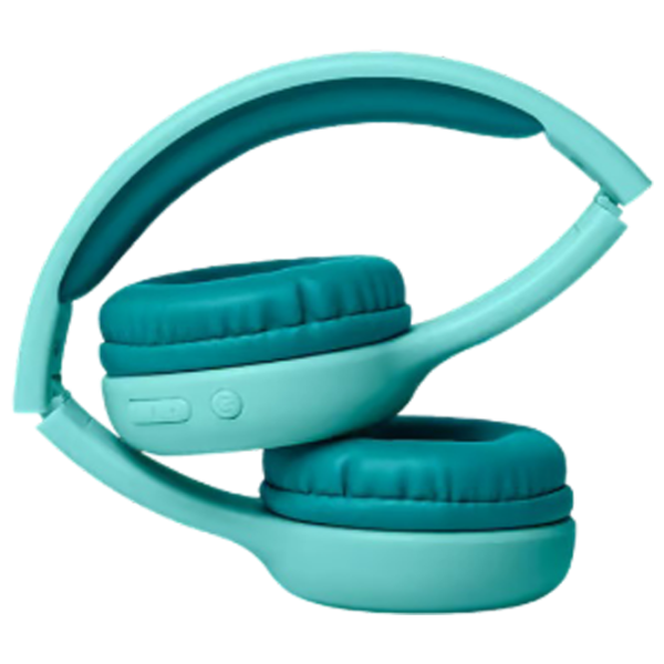 Наушники Muse M-215 White Синий Беспроводные/ Детские photo 3 Наушники Muse M-215 White Синий Беспроводные/ Детские photo 3