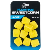 Насадочная кукуруза Nash Floating Sweetcorn (Large) Сладкая кукуруза / / 