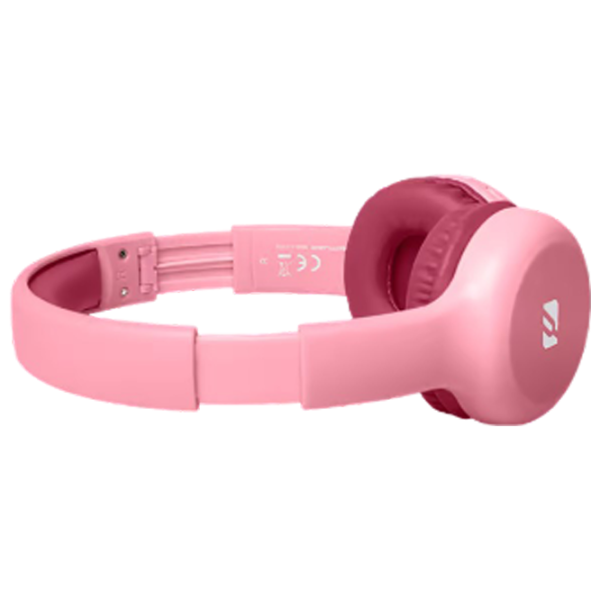 Наушники Muse M-215 White Розовый Беспроводные/ Детские photo 3 Наушники Muse M-215 White Розовый Беспроводные/ Детские photo 3