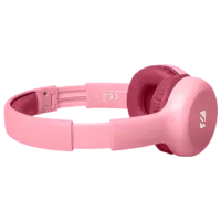 Căști Muse M-215 White Pink Fără fir/ Pentru copii photo 3