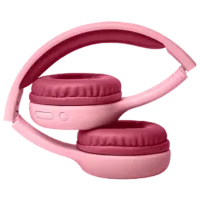 Căști Muse M-215 White Pink Fără fir/ Pentru copii photo 4