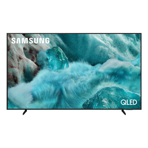 Televizor Samsung QE85Q7FAAUXUA 85" / QLED / 4K / Smart TV / Black photo 1 Televizor Samsung QE85Q7FAAUXUA 85" / QLED / 4K / Smart TV / Black photo 1