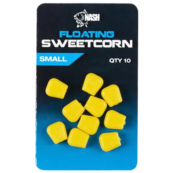 Насадочная кукуруза Nash Floating Sweetcorn (Small) Сладкая кукуруза / /  photo 1