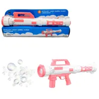 Мыльные пузыри Essa 522A 0.08л / 3+