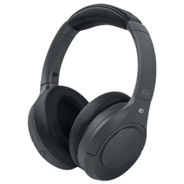 Наушники Muse M-295 Серый Черный Беспроводные/ Персональный photo 1