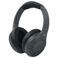 Наушники Muse M-295 Серый Черный Беспроводные/ Персональный