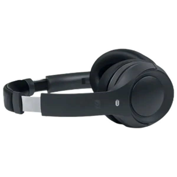 Наушники Muse M-295 Серый Черный Беспроводные/ Персональный photo 3