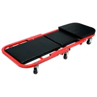 Targă service Yato YT-08802 Black / 150 kg