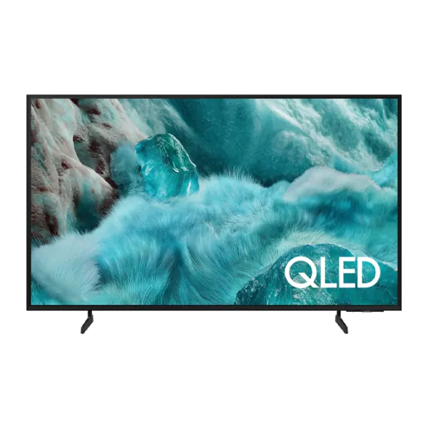Televizor Samsung QE55Q7FAAUXUA 55" / QLED / 4K / Smart TV / Black photo 1