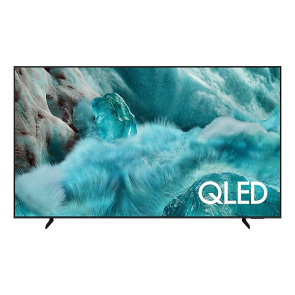 Televizor Samsung QE65Q7FAAUXUA 65" / QLED / 4K / Smart TV / Black photo 1 Televizor Samsung QE65Q7FAAUXUA 65" / QLED / 4K / Smart TV / Black photo 1