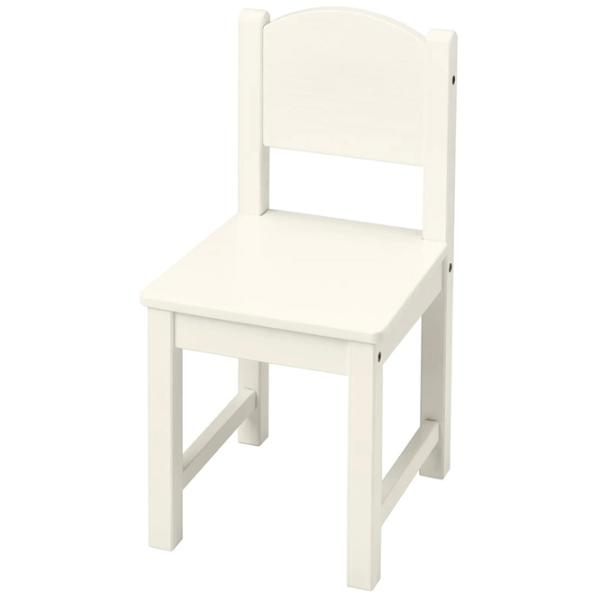 Детский стул Ikea Sundvik 7 лет / Белый photo 1 Детский стул Ikea Sundvik 7 лет / Белый photo 1