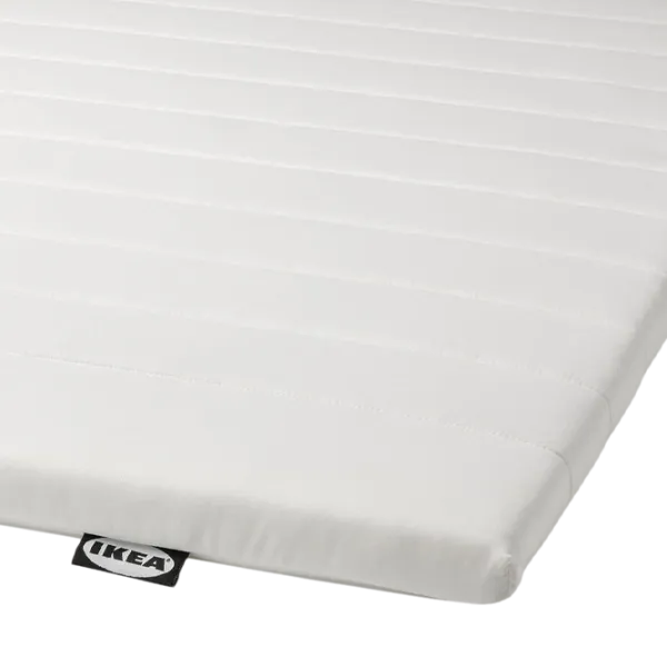 Топпер Ikea Nasfjallet  200 x 140 см / 4 см / Пенополиуретан photo 4