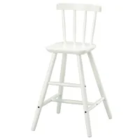 Scaun pentru copii Ikea Agam 11 ani / White