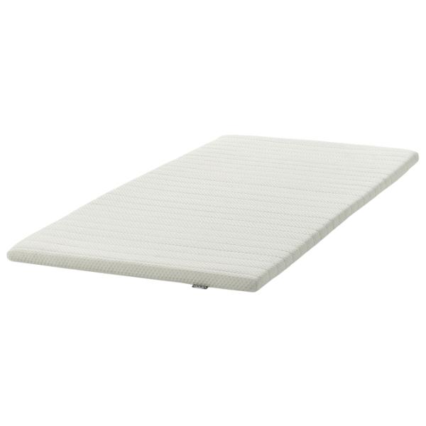 Topper Ikea Nisseholm  200 x 90 cm / 4 cm / Spumă poliuretanică  photo 1