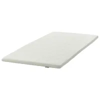 Topper Ikea Nisseholm  200 x 90 cm / 4 cm / Spumă poliuretanică 