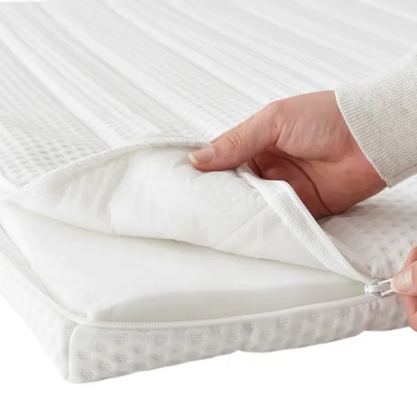 Topper Ikea Nisseholm  200 x 90 cm / 4 cm / Spumă poliuretanică  photo 2