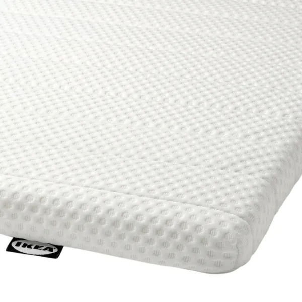 Topper Ikea Nisseholm  200 x 90 cm / 4 cm / Spumă poliuretanică  photo 5