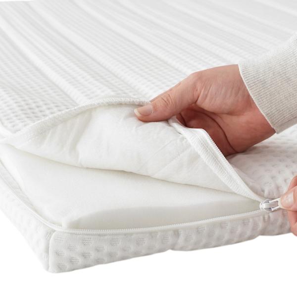 Топпер Ikea Nisseholm  200 x 140 см / 4 см / Пенополиуретан photo 4