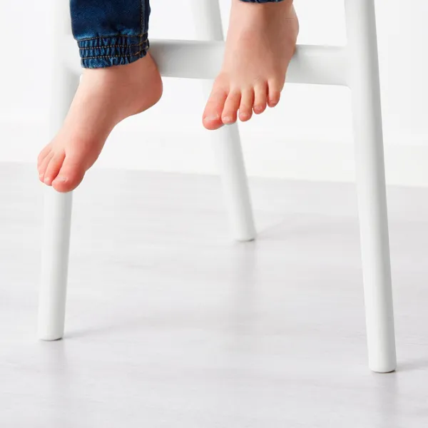 Детский стул Ikea Urban 11 лет / Белый photo 2