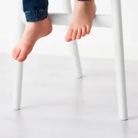 Детский стул Ikea Urban 11 лет / Белый photo 2