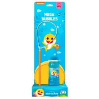 Baloane de săpun DoDo Baby Shark 0.45l / 3+