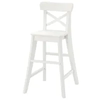 Scaun pentru copii Ikea Ingolf 11 ani / White