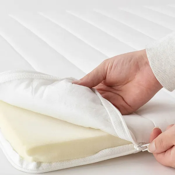 Топпер Ikea Nasfjallet  200 x 180 см / 4 см / Пенополиуретан photo 3