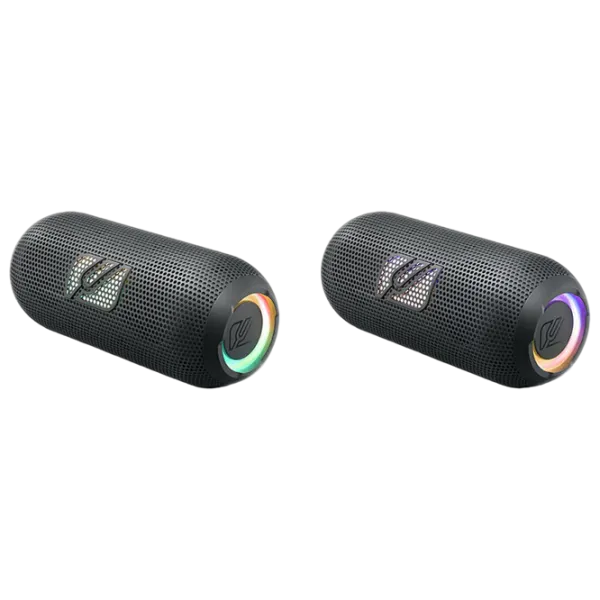 Boxă portabilă Muse M-790 60 W/ Gray photo 3