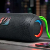 Портативная колонка Muse M-950 150 W/ Черный photo 7