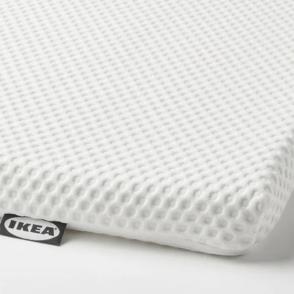 Topper Ikea Nordberget  200 x 140 cm / 4.5 cm / Spumă poliuretanică  photo 2