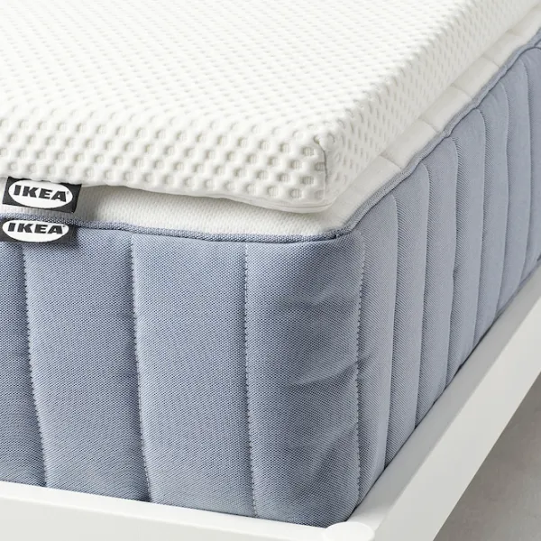 Topper Ikea Nordberget  200 x 140 cm / 4.5 cm / Spumă poliuretanică  photo 3
