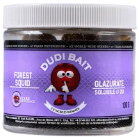Бойлы Dudi Bait Forest Squid Glazurate Фрукты / 0.1 кг / 20 мм