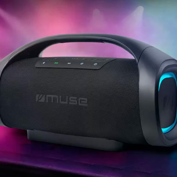 Boxă portabilă Muse M-980 300 W/ Black photo 6