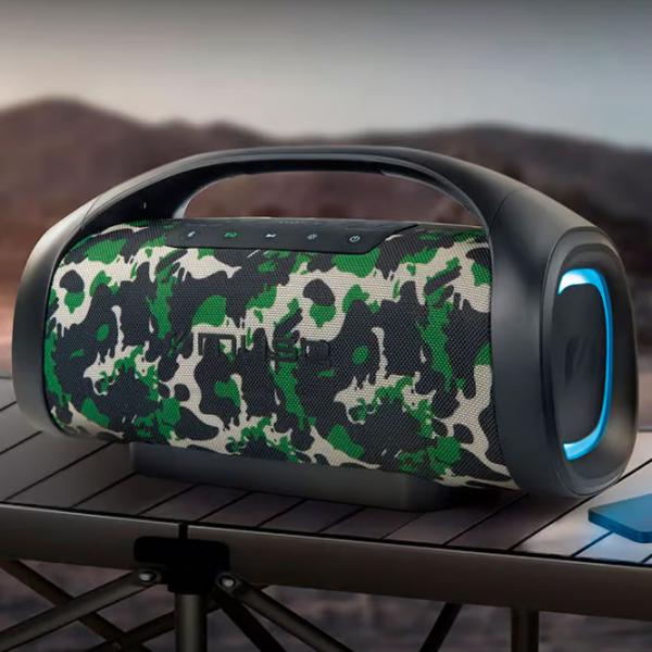 Boxă portabilă Muse M-980 300 W/ Camouflage photo 6 Boxă portabilă Muse M-980 300 W/ Camouflage photo 6