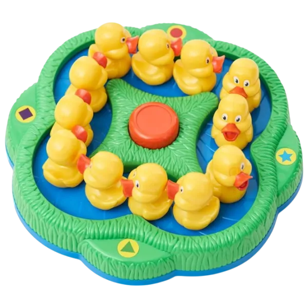 Joc de masă Goliath Lucky Ducks 3+/ Strategie photo 1