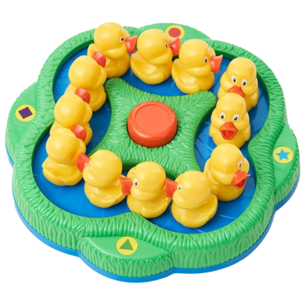 Joc de masă Goliath Lucky Ducks 3+/ Strategie photo 1