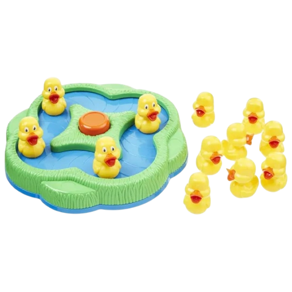 Joc de masă Goliath Lucky Ducks 3+/ Strategie photo 3