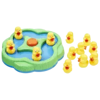 Joc de masă Goliath Lucky Ducks 3+/ Strategie photo 3