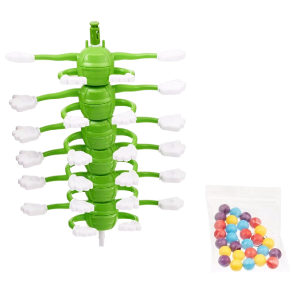 Joc de masă Goliath Giggle Wiggle 3+/ Strategie photo 2