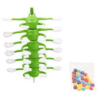 Joc de masă Goliath Giggle Wiggle 3+/ Strategie photo 2