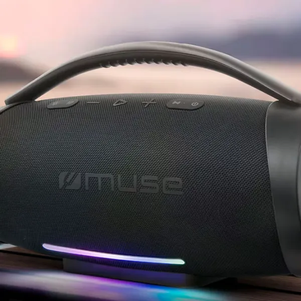 Boxă portabilă Muse M-970 300 W/ Black photo 4 Boxă portabilă Muse M-970 300 W/ Black photo 4