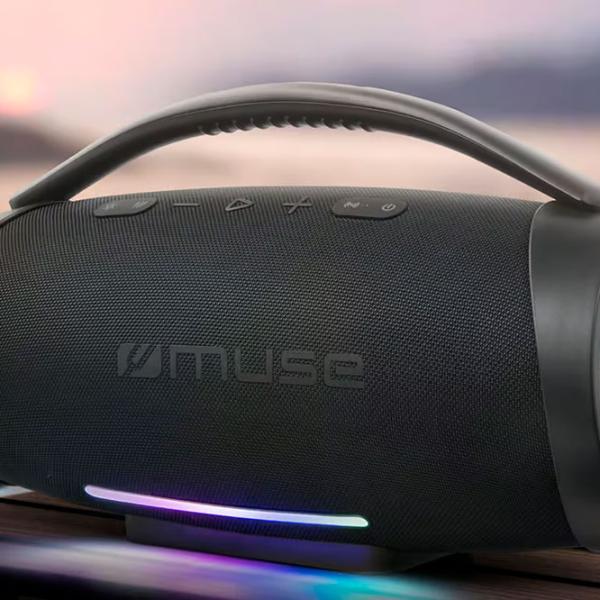 Boxă portabilă Muse M-970 300 W/ Black photo 4 Boxă portabilă Muse M-970 300 W/ Black photo 4