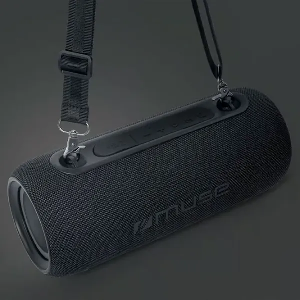 Boxă portabilă Muse M-785 30 W/ Gray photo 4