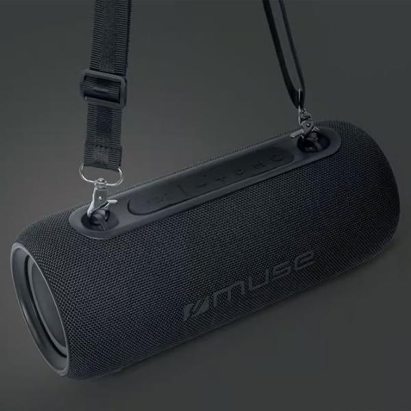 Boxă portabilă Muse M-785 30 W/ Gray photo 4