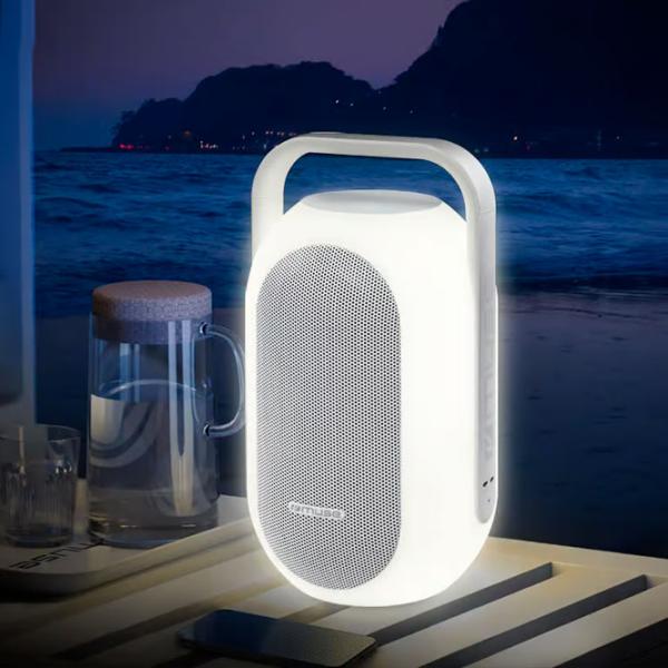 Boxă portabilă Muse ML-625 60 W/ White photo 2