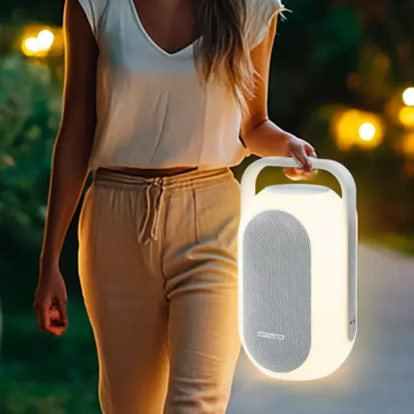 Boxă portabilă Muse ML-625 60 W/ White photo 3