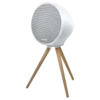 Портативная колонка Muse ML-655 100 Вт/ Белый